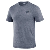 Men's J. Palmer  Heather Navy Penn State Nittany Lions Four Down T-Shirt