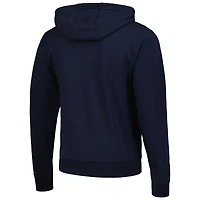 Sweat à capuche pour hommes League Collegiate Wear bleu marine Penn State Nittany Lions Bendy Arch Essential