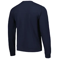 Sweat-shirt à capuche pour hommes League Collegiate Wear Navy Penn State Nittany Lions Bendy Arch Essential