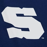 T-shirt premium Mitchell & Ness Navy Penn State Nittany Lions Double Clutch pour homme