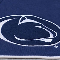 Men's Mitchell & Ness  Navy Penn State Nittany Lions Fleece Sweatshirt