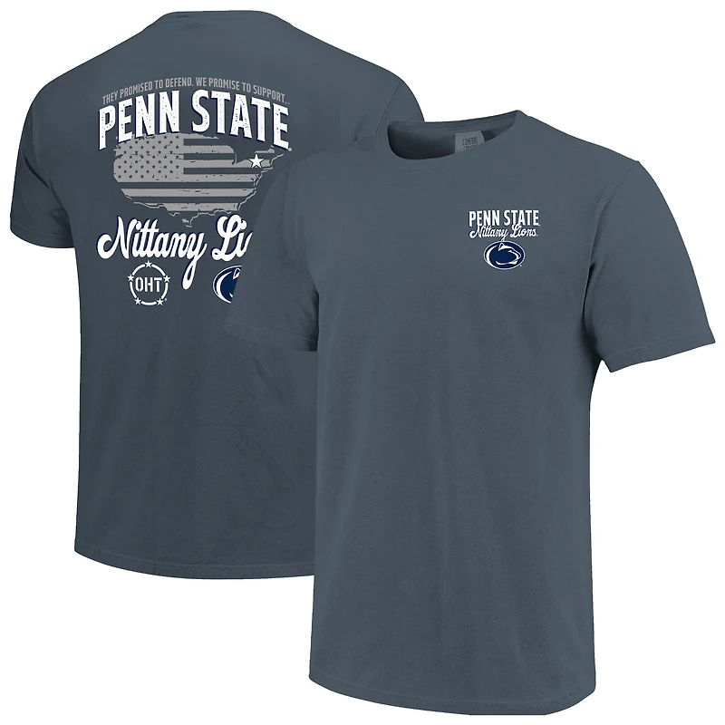 Men's  Navy Penn State Nittany Lions America's Team T-Shirt