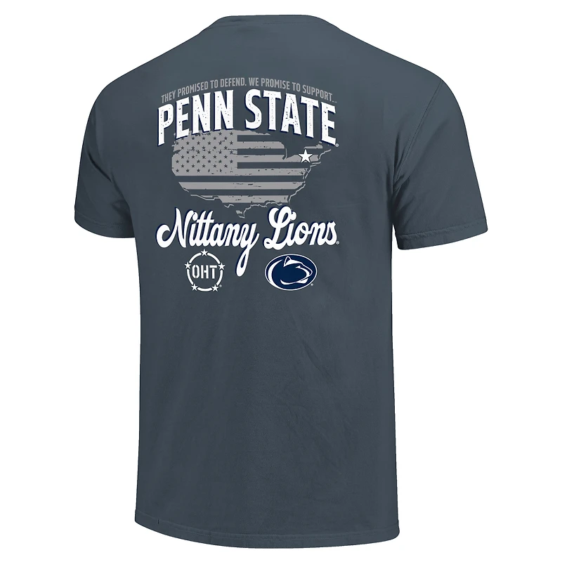 Men's  Navy Penn State Nittany Lions America's Team T-Shirt