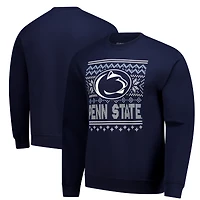 Sweat-shirt polaire bleu marine Penn State Nittany Lions pour homme