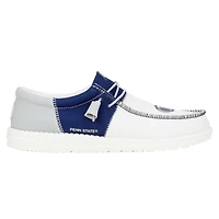 Men's Navy Penn State Nittany Lions Wally Casual Shoes
