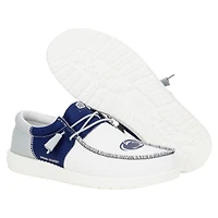 Men's Navy Penn State Nittany Lions Wally Casual Shoes