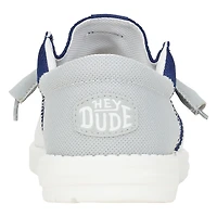 Men's Navy Penn State Nittany Lions Wally Casual Shoes