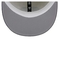 Casquette ajustée chromée 59FIFTY pour homme New Era, couleur crème, Penn State Nittany Lions