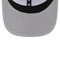 Men's New Era Natural Penn State Nittany Lions Canvas 9SEVENTY Stretch-Snap Adjustable Hat
