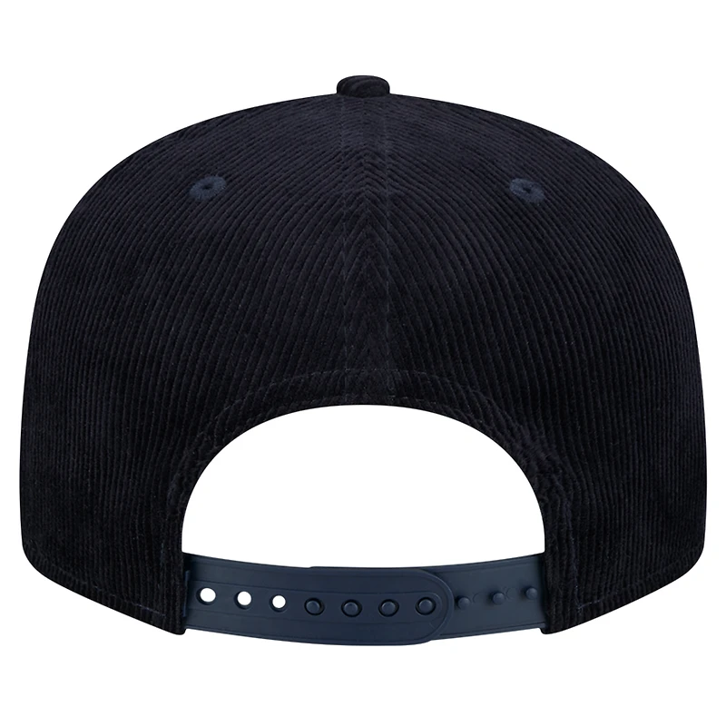 Men's New Era Navy Penn State Nittany Lions Display 9FIFTY Snapback Hat