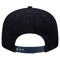 Men's New Era Navy Penn State Nittany Lions Display 9FIFTY Snapback Hat