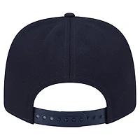 Men's New Era Navy Penn State Nittany Lions Game Day Multi-Rope 9SEVENTY Stretch-Snap Hat