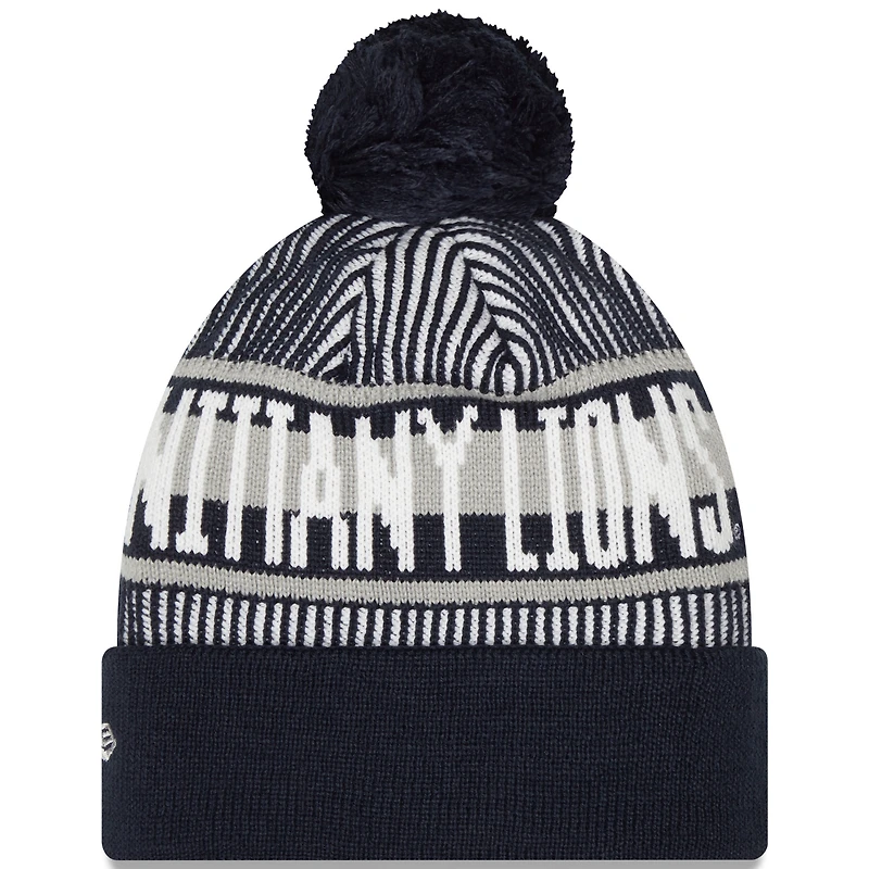 NWE PENNST NAVY NCAA NWE F22 RAYÉ CPK CHAPEAU