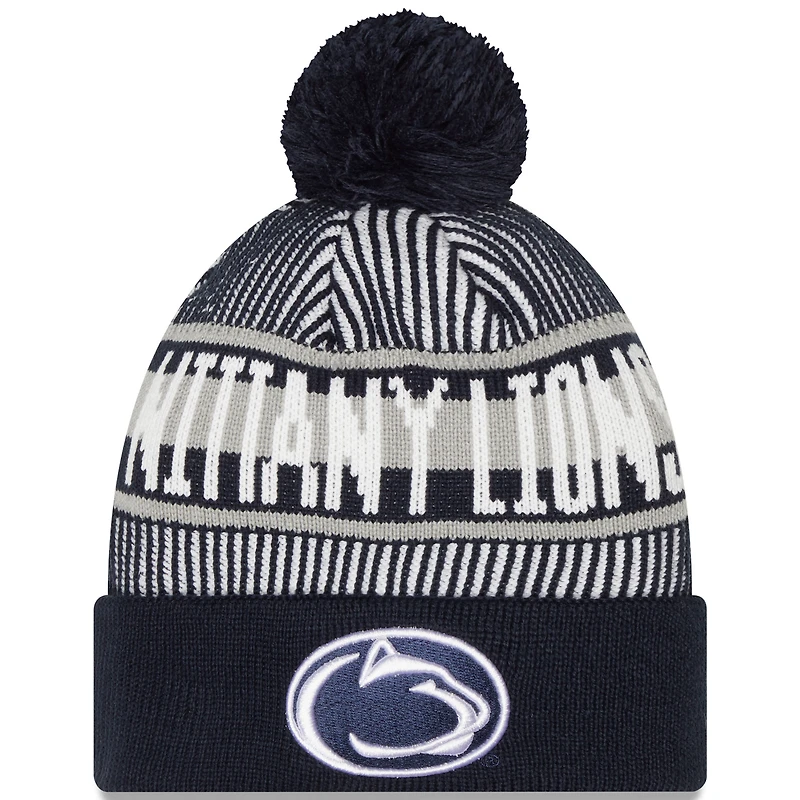 NWE PENNST NAVY NCAA NWE F22 RAYÉ CPK CHAPEAU