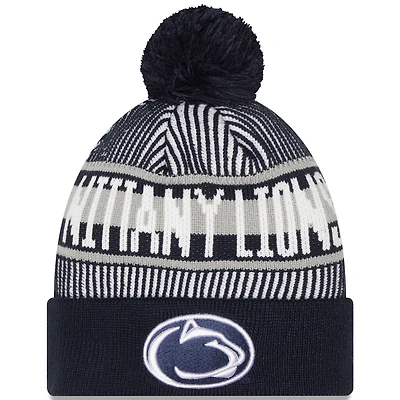NWE PENNST NAVY NCAA NWE F22 RAYÉ CPK CHAPEAU
