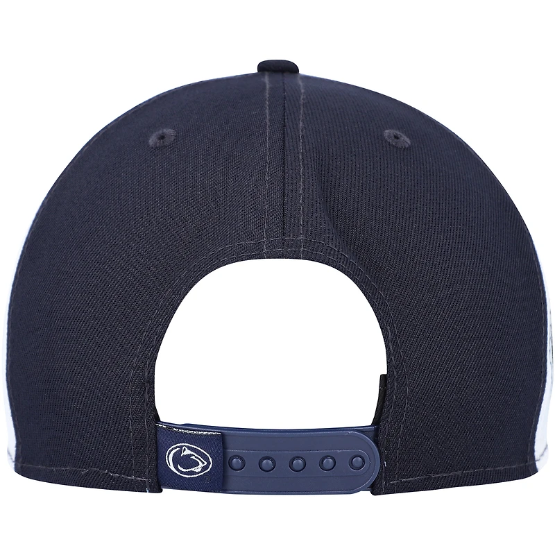 Men's New Era  Navy Penn State Nittany Lions Outright 9FIFTY Snapback Hat