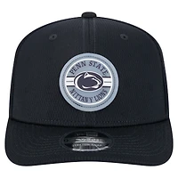 Casquette ajustable à boutons-pression extensible Penn State Nittany Lions 9SEVENTY de New Era pour homme, bleu marine