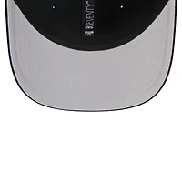 Casquette ajustable à boutons-pression extensible Penn State Nittany Lions 9SEVENTY de New Era pour homme, bleu marine