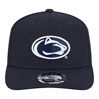 Men's New Era  Navy Penn State Nittany Lions Team Collective 9SEVENTY Stretch-Snap Adjustable Hat