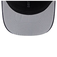 Men's New Era  Navy Penn State Nittany Lions Team Collective 9SEVENTY Stretch-Snap Adjustable Hat