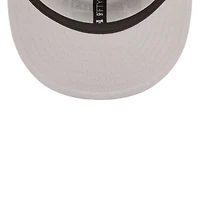 Men's New Era White/Navy Penn State Nittany Lions Retro Sport 9FIFTY Snapback Hat