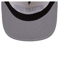 Men's New Era White Penn State Nittany Lions Collegiate 9FIFTY A-Frame Snapback Hat