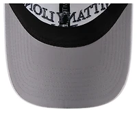 Casquette ajustable New Era Penn State Nittany Lions 9TWENTY pour homme, blanche