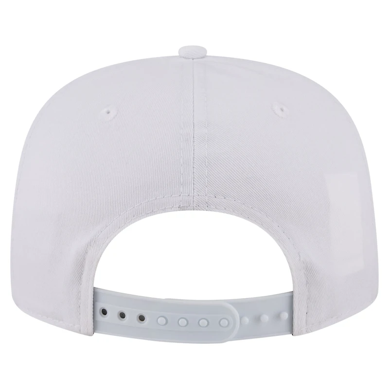 Men's New Era  White Penn State Nittany Lions Team Rope 19TWENTY Adjustable Hat