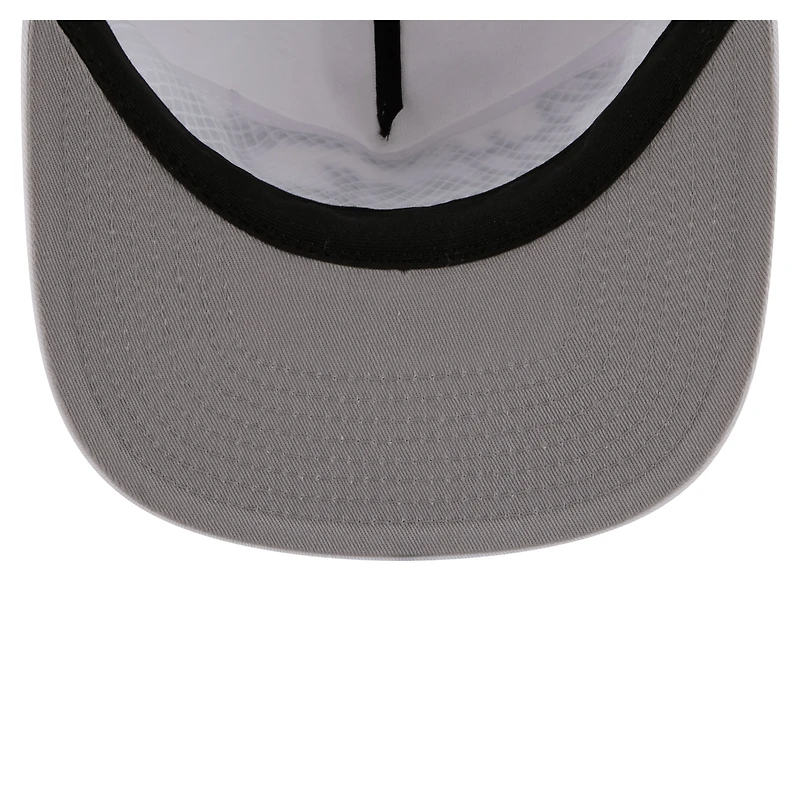 Casquette ajustable New Era blanche Penn State Nittany Lions Team Rope 19TWENTY pour homme