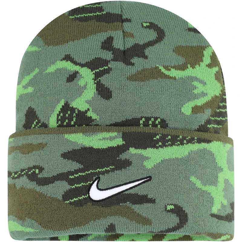 Bonnet en tricot à revers Nike Penn State Nittany Lions Veterans Day pour homme