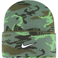 Bonnet en tricot à revers Nike Penn State Nittany Lions Veterans Day pour homme
