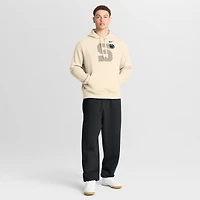 Sweat à capuche Nike Penn State Nittany Lions Campus Shadow crème pour homme