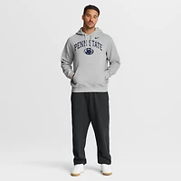Men's Nike Gray Penn State Nittany Lions Club Fleece Arch Pullover Hoodie