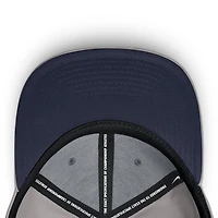 Men's Nike Gray Penn State Nittany Lions Rise Prep Performance Flex Hat