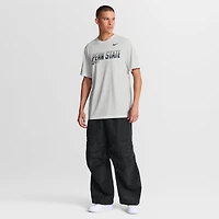 Men's Nike Gray Penn State Nittany Lions Sideline Legend Dri-FIT T-Shirt