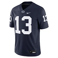 Men's Nike Kaytron Allen Navy Penn State Nittany Lions NIL Football Game Jersey
