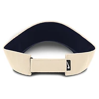 Visière ajustable Nike Natural Penn State Nittany Lions Primetime Ace pour homme