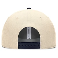 Men's Nike Natural Penn State Nittany Lions Rise Legacy Adjustable Hat