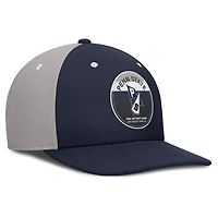 Men's Nike Navy/Gray Penn State Nittany Lions Prep Pro Performance Snapback Hat