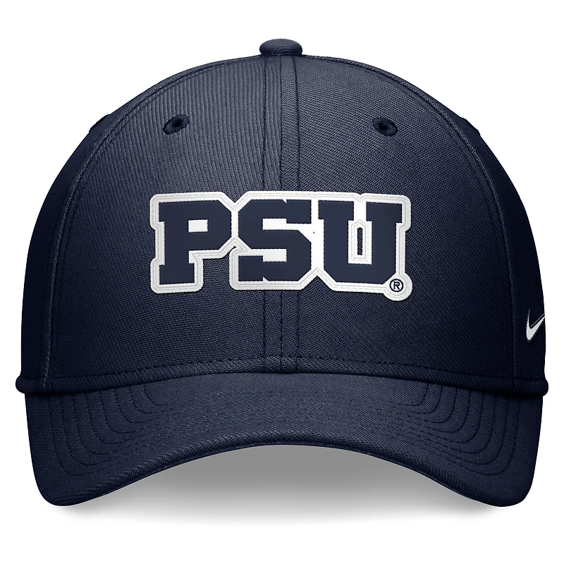 Men's Nike Navy Penn State Nittany Lions 2024 Sideline Flex Hat