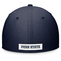 Men's Nike Navy Penn State Nittany Lions 2024 Sideline Flex Hat
