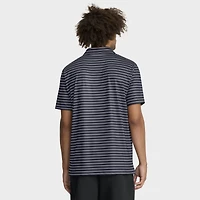 Polo Nike bleu marine Penn State Nittany Lions 2025 Coaches Premium Tour Stripe Dri-FIT pour homme