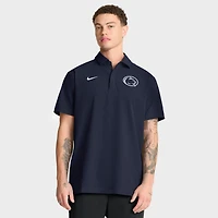 Men's Nike Navy Penn State Nittany Lions 2025 Coaches Sideline Polo