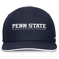Men's Nike Navy Penn State Nittany Lions 2025 On-Field Pro Performance Adjustable Hat