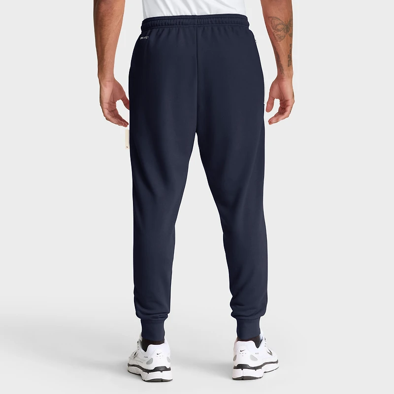 Men's Nike Navy Penn State Nittany Lions 2025 Sideline Standard Issue Dri-FIT Taper Pants
