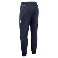 Pantalon fuselé Nike bleu marine Penn State Nittany Lions 2025 Sideline Standard Issue Dri-FIT pour homme
