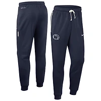 Pantalon fuselé Nike bleu marine Penn State Nittany Lions 2025 Sideline Standard Issue Dri-FIT pour homme