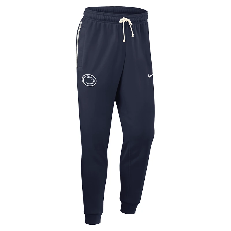 Pantalon fuselé Nike bleu marine Penn State Nittany Lions 2025 Sideline Standard Issue Dri-FIT pour homme