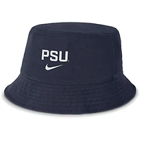 Men's Nike Navy Penn State Nittany Lions Apex Primetime Bucket Hat