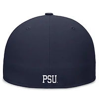 Casquette ajustée Nike Penn State Nittany Lions Legacy True pour hommes, bleu marine
